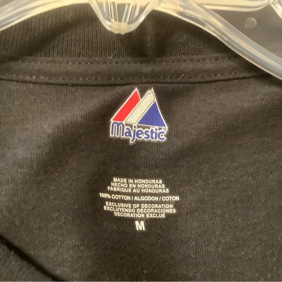 Majestic Astros Shirt (Size Medium) - Picture 5 of 5